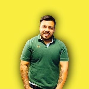 Tommy Hilfiger Crest Logo Polo Men’s Large